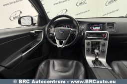 Volvo V60 2.0 D2 Automatas 2017 full