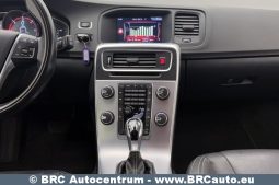 Volvo V60 2.0 D2 Automatas 2017 full