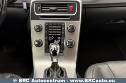 Volvo V60 2.0 D2 Automatas 2017 full