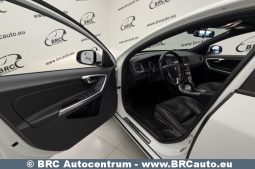 Volvo V60 2.0 D2 Automatas 2017 full