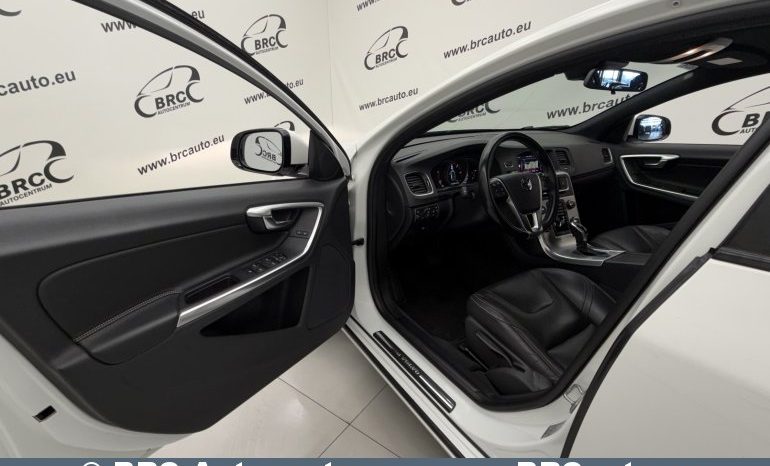 Volvo V60 2.0 D2 Automatas 2017 full