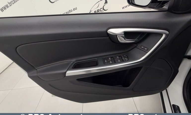 Volvo V60 2.0 D2 Automatas 2017 full