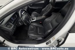 Volvo V60 2.0 D2 Automatas 2017 full