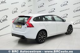 Volvo V60 2.0 D2 Automatas 2017