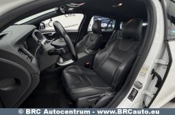 Volvo V60 2.0 D2 Automatas 2017 full
