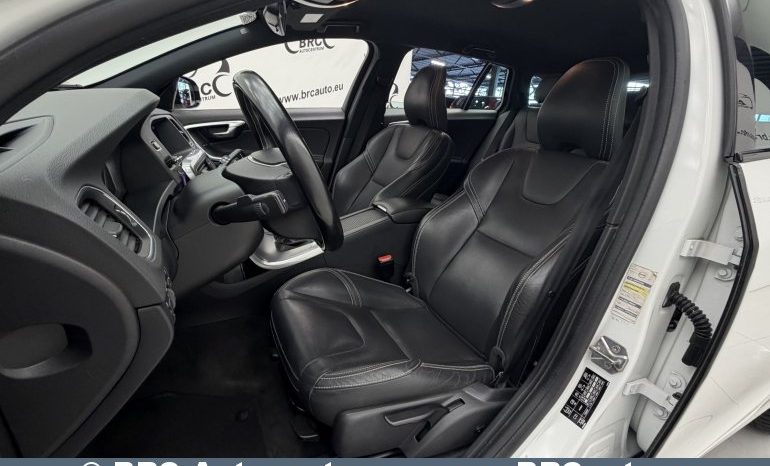 Volvo V60 2.0 D2 Automatas 2017 full