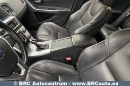 Volvo V60 2.0 D2 Automatas 2017 full