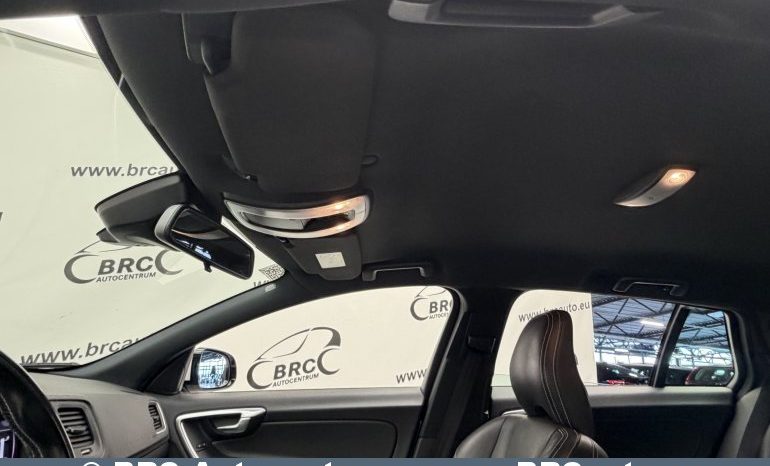 Volvo V60 2.0 D2 Automatas 2017 full