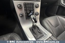 Volvo V60 2.0 D2 Automatas 2017 full