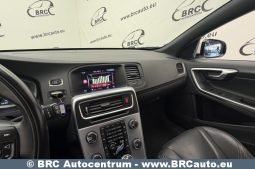 Volvo V60 2.0 D2 Automatas 2017 full