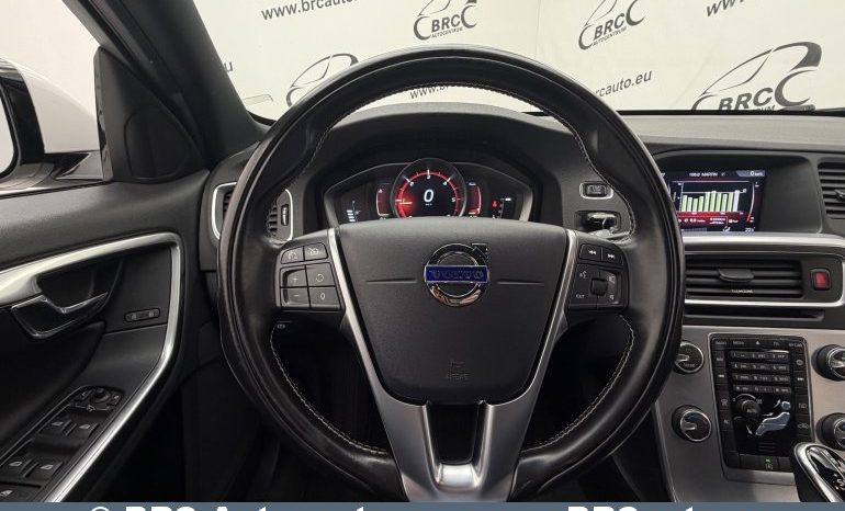 Volvo V60 2.0 D2 Automatas 2017 full