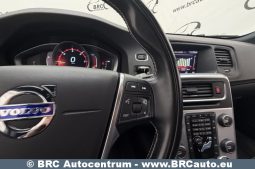 Volvo V60 2.0 D2 Automatas 2017 full