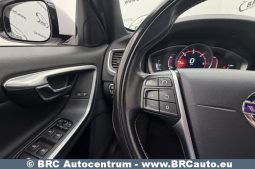 Volvo V60 2.0 D2 Automatas 2017 full