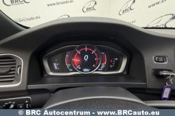Volvo V60 2.0 D2 Automatas 2017 full