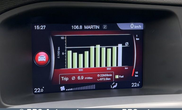 Volvo V60 2.0 D2 Automatas 2017 full