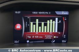 Volvo V60 2.0 D2 Automatas 2017 full