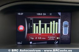 Volvo V60 2.0 D2 Automatas 2017 full