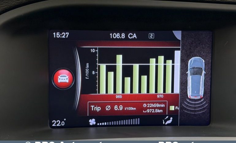 Volvo V60 2.0 D2 Automatas 2017 full