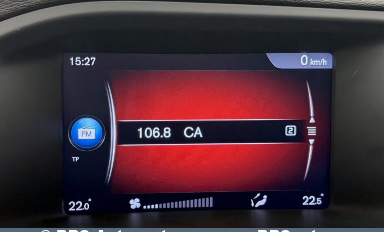 Volvo V60 2.0 D2 Automatas 2017 full