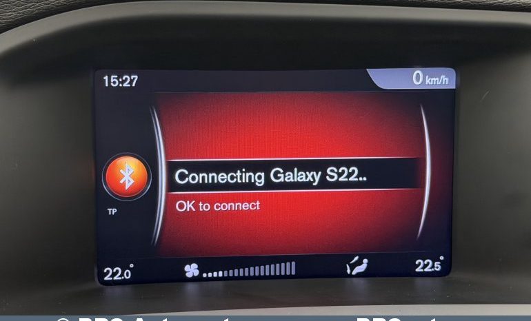 Volvo V60 2.0 D2 Automatas 2017 full