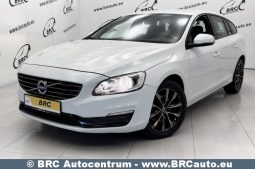 Volvo V60 2.0 D2 Automatas 2017 full