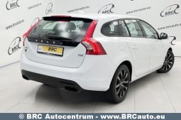 Volvo V60 2.0 D2 Automatas 2017 full