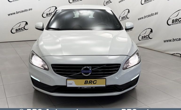 Volvo V60 2.0 D2 Automatas 2017 full