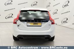 Volvo V60 2.0 D2 Automatas 2017 full