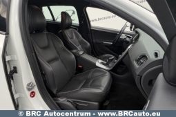 Volvo V60 2.0 D2 Automatas 2017 full