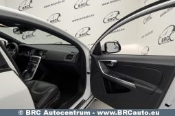 Volvo V60 2.0 D2 Automatas 2017 full