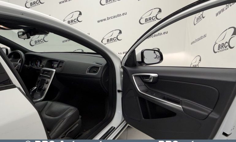 Volvo V60 2.0 D2 Automatas 2017 full