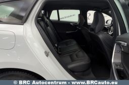 Volvo V60 2.0 D2 Automatas 2017 full