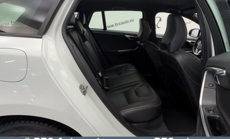 Volvo V60 2.0 D2 Automatas 2017 full