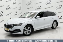 Skoda Octavia 2.0 TDI Automatas 2020