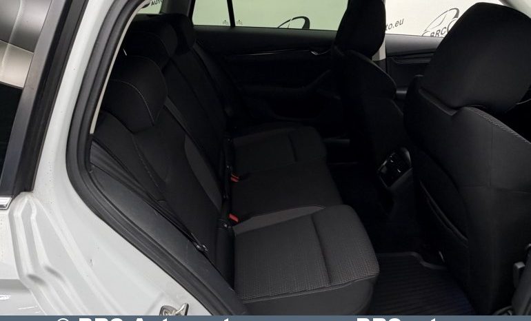 Skoda Octavia 2.0 TDI Automatas 2020 full