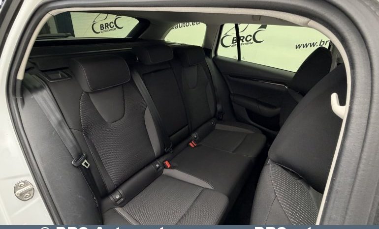 Skoda Octavia 2.0 TDI Automatas 2020 full