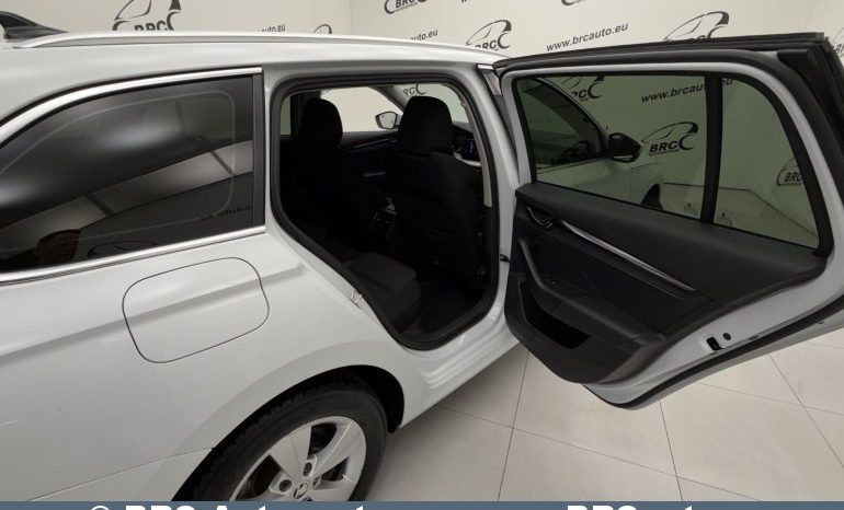 Skoda Octavia 2.0 TDI Automatas 2020 full