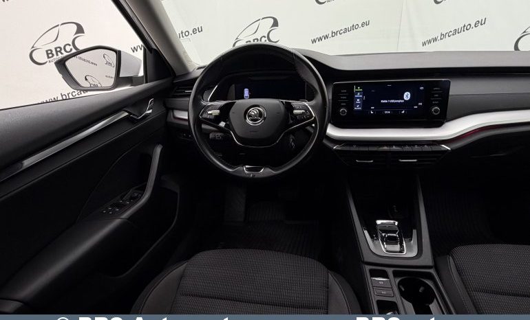 Skoda Octavia 2.0 TDI Automatas 2020 full