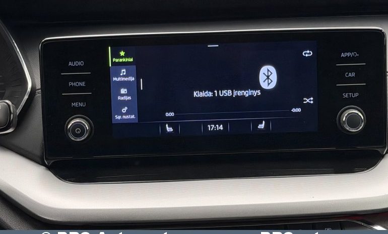 Skoda Octavia 2.0 TDI Automatas 2020 full