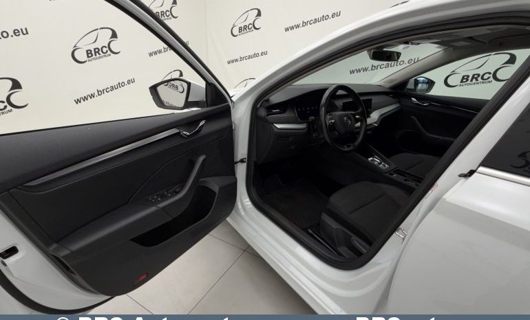 Skoda Octavia 2.0 TDI Automatas 2020 full