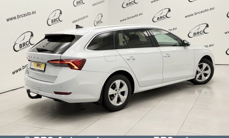 Skoda Octavia 2.0 TDI Automatas 2020 full