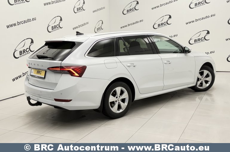 Skoda Octavia 2.0 TDI Automatas 2020