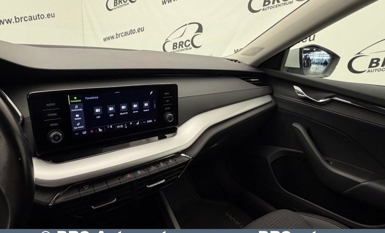 Skoda Octavia 2.0 TDI Automatas 2020 full