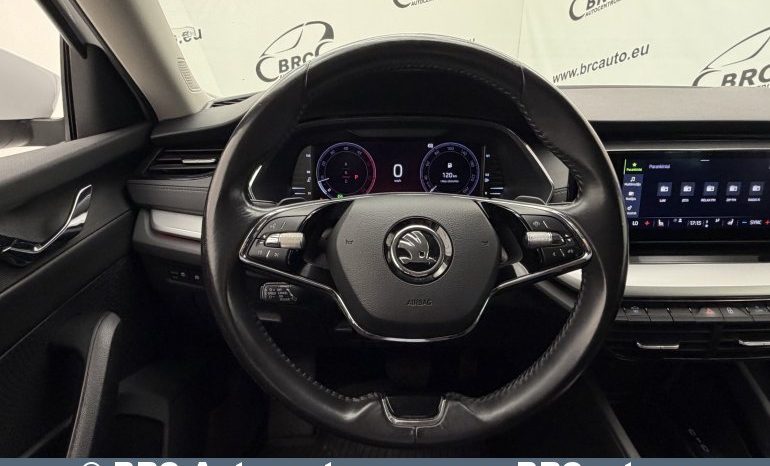 Skoda Octavia 2.0 TDI Automatas 2020 full