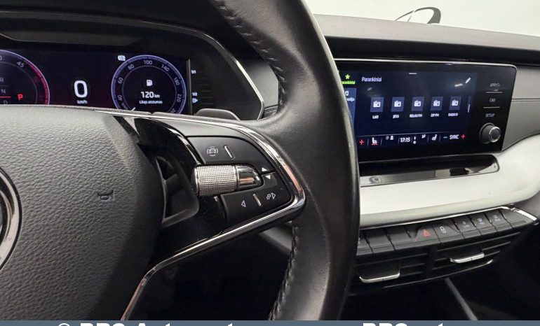 Skoda Octavia 2.0 TDI Automatas 2020 full