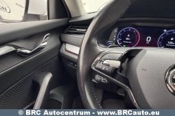 Skoda Octavia 2.0 TDI Automatas 2020 full
