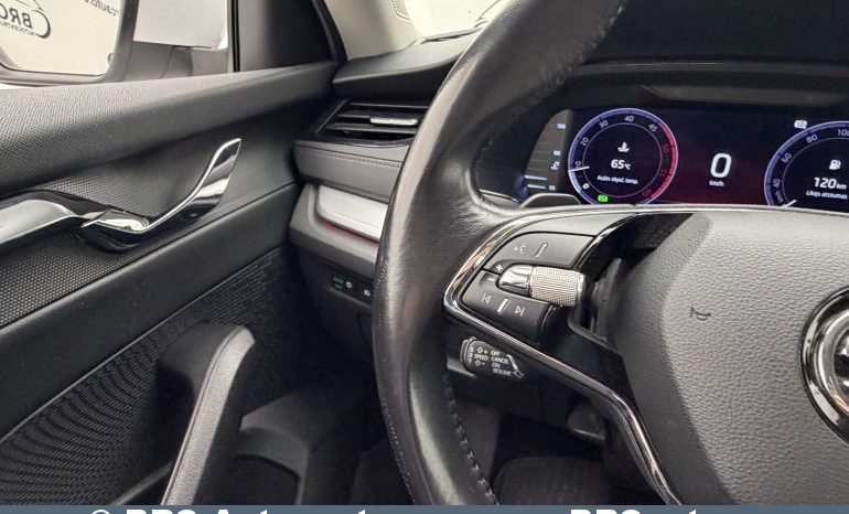 Skoda Octavia 2.0 TDI Automatas 2020 full