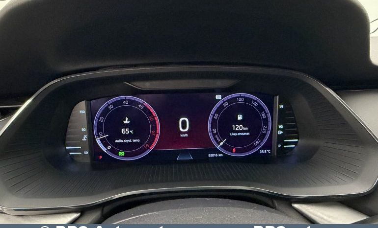 Skoda Octavia 2.0 TDI Automatas 2020 full