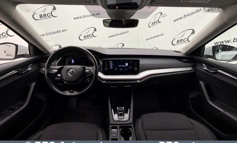 Skoda Octavia 2.0 TDI Automatas 2020 full