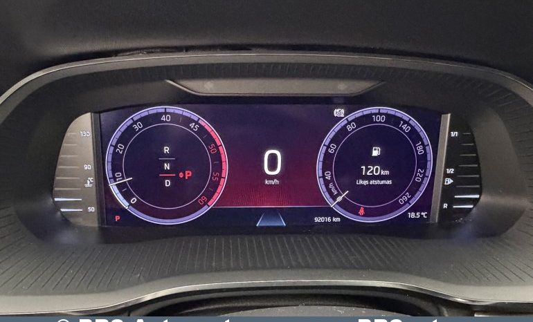 Skoda Octavia 2.0 TDI Automatas 2020 full